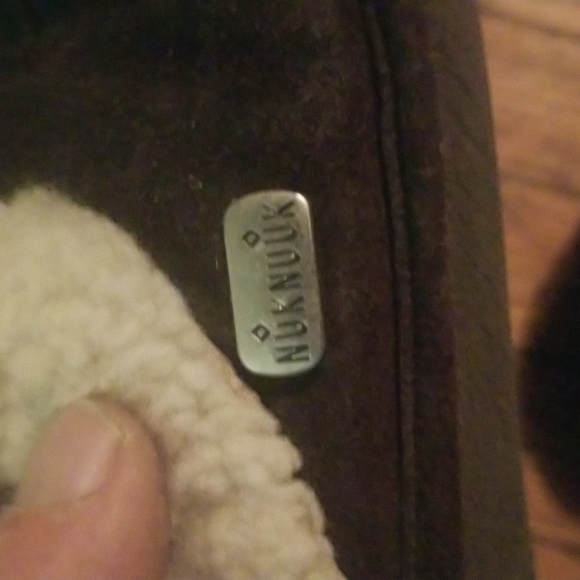 Nuk Nuuks Brown ladies 6 - Picture 2 of 4